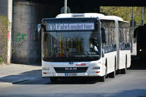 18.04.2019 | Berlin Zoo | BVG | B-V 4906 | MAN Lion's City | 