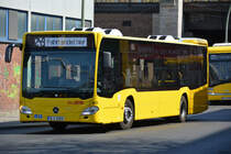 18.04.2019 | Berlin Zoo | BVG | B-V 1018 | Mercedes Benz Citaro II | 