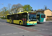 19.04.2019 | Berlin - Marienfelde | URB | VG-B 60 | Mercedes Benz Citaro II |