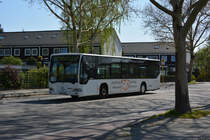 19.04.2019 | Berlin - Marienfelde | B-CM 155 | Mercedes Benz Citaro | 