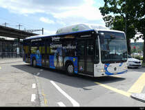 BOGG - Mercedes Citaro Nr.106  SO  136222 unterwegs in Olten am 21.05.2022