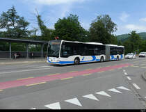 
BOGG - Mercedes Citaro Nr.213  SO 32218 unterwegs in Olten am 21.05.2022