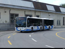 
BOGG - Mercedes Citaro Nr.223 SO 194896 unterwegs in Olten am 21.05.2022