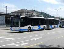 
BOGG - Mercedes Citaro Nr.225  SO 194898 in Olten am 21.05.2022