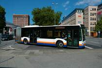 ESWE Verkehr Mercedes Benz Citaro 2 Wagen 373 am 12.06.22 in Wiesbaden