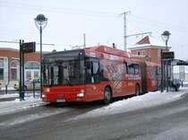 SVF FF O 534 am 18.02.09 Bahnhof Frankfurt/Oder