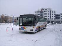 LDS HA 101 am 19.02.09 in Eisenh�ttenstadt