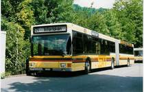 Aus dem Archiv: STI Thun Nr. 70/BE 389'670 MAN am 16. Mai 1998 Thun, Schiffl�ndte