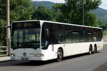 Mercedes Citaro L, Decin/CZ Juni 2022