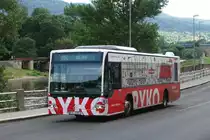 Mercedes Conecto II, Decin/CZ Juni 2022