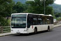 Mercedes Conecto II, Decin/CZ Juni 2022