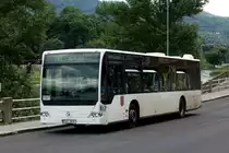 Mercedes Conecto II, Decin/CZ Juni 2022