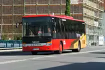 Setra S 415 LE business (SZ-641ZX) in Innsbruck, Leopoldstraße. Aufgenommen 18.6.2022.