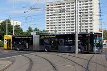 Mercedes Capacity  DVB , Dresden Juni 2022