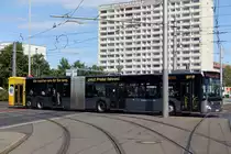 Mercedes Capacity  DVB , Dresden Juni 2022