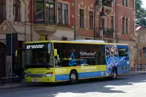 Setra S 415 LE business  URB , Dresden Juni 2022