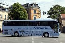 MAN Lion's Coach  Ostertag , Dresden Juni 2022