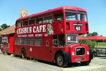 Bristol Lodekka  Eisbus , Meißen Juni 2022