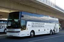 Van Hool EX 16 H  Groeger , Dresden Juni 2022