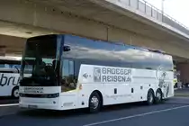 Van Hool EX 16 H  Groeger , Dresden Juni 2022