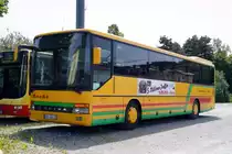 Setra S 315 UL  Sachs , Geyer/Erzgebirge Juni 2022