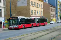 Wiener Linien Mercedes Benz Citaro 2 am 22.06.22 in Wien Meidling