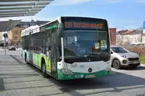 20.04.2019 | Bernau bei Berlin | BBG | BAR-LE 103 | Mercedes Benz Citaro II Ü LE |