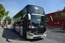20.04.2019 | Berlin Lichtenberg | BEX | B-EX 3244 | Setra S 531 DT |