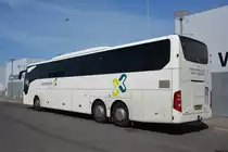 20.04.2019 | Berlin Pankow | 92-BKK-9 | Mercedes Benz Tourismo |