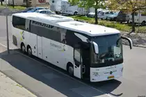 20.04.2019 | Berlin Pankow | 92-BKK-9 | Mercedes Benz Tourismo |