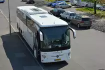 20.04.2019 | Berlin Pankow | 92-BKK-9 | Mercedes Benz Tourismo |