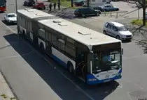 20.04.2019 | Berlin Pankow | BER-HD 950 | Mercedes Benz Citaro I G |