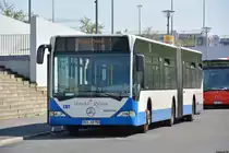 20.04.2019 | Berlin Pankow | BER-HD 950 | Mercedes Benz Citaro I G |