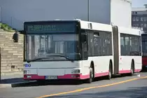 20.04.2019 | Berlin Pankow | HI-CT 123 | MAN |