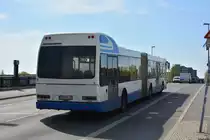 20.04.2019 | Berlin Pankow | SRB-MB 600 | Volvo B7LA |