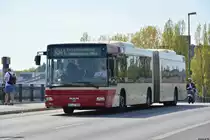 20.04.2019 | Berlin Pankow | HI-CT 808 | MAN |