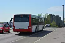 20.04.2019 | Berlin Pankow | Dr. Herrmann | B-HR 8407 | MAN Lion's City |