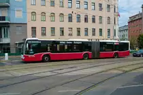 Wiener Linien Mercedes Benz Citaro 2 G am 22.06.22 in Wien Meidling
