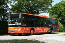 Setra S 415 LE business  Zügel , Breitenauer See Juni 2022