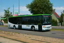 VOR Regio Setra Überlandbus am 24.06.22 in Wien
