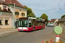 Wiener Linien Mercedes Benz Citaro 2 am 22.06.22 in Wien