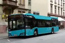 Solaris New Urbino 12  In-der-City-Bus , Frankfurt Juni 2022