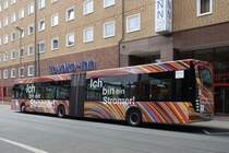 Irizar ie Bus G  In-der-City-Bus , Frankfurt Juni 2022