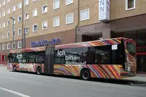 Irizar ie Bus G  In-der-City-Bus , Frankfurt Juni 2022