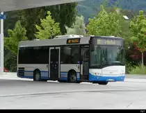 BSW - Solaris Nr.336 in Buchs / SG am 08.07.2022