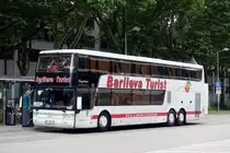 Van Hool TD 927 Astromega  Barileva , Karlsruhe Juni 2022