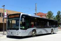 Mercedes Citaro C2  VBK , Karlsruhe Juli 2022