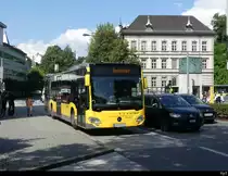 S T A D TBUS Feldkirch - Mercedes Citaro FK.BUS 12 unterwegs in Feldkirch am 08.07.2022