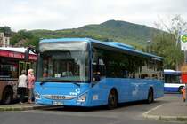 Iveco Bus Crossway LE  Imfeld , Neustadt/Weinstraße Juli 2022