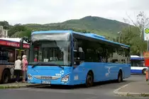 Iveco Bus Crossway LE  Imfeld , Neustadt/Weinstraße Juli 2022